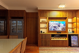 Pinheiros – Projeto P|F Living
