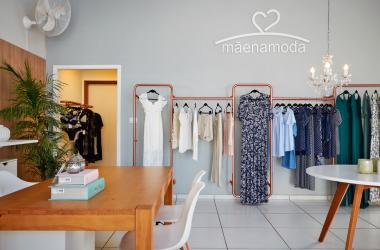 Projeto Loja Mãe na Moda 